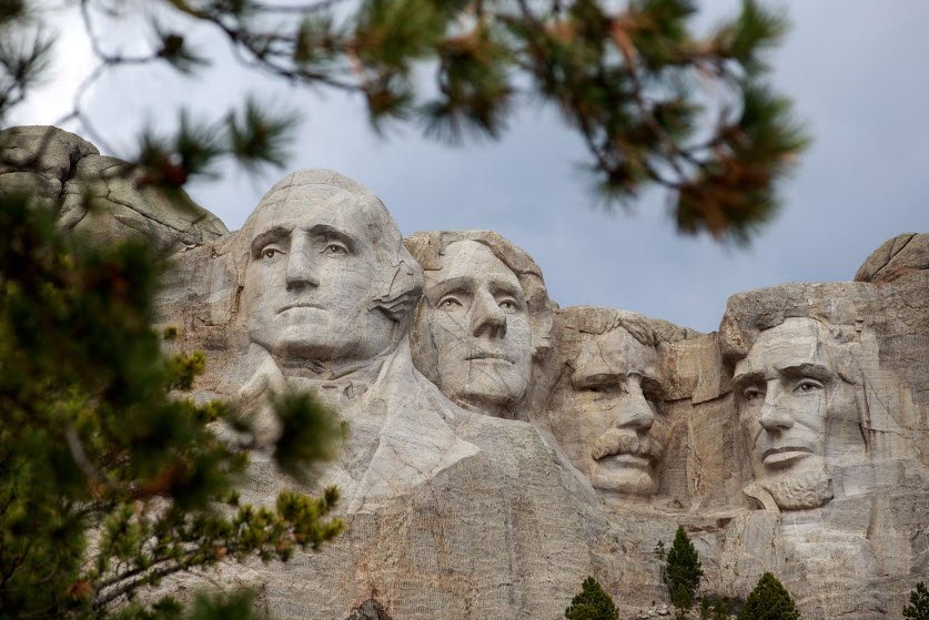 Mount Rushmore, Keystone, South Dakota, United States